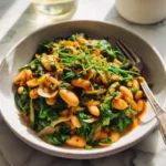 Deliciously Nutritious Spinach and White Beans Recipe You Need to Try - Featured Image