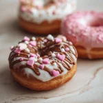 Discover the Irresistible Charm of Velvet Donut Love Rings - Featured Image