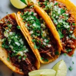 Mouthwatering Beef Birria Tacos You Need to Try Today - Featured Image