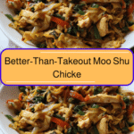 Better Than Takeout Moo Shu Chicken with Pancakes Recipe You Need to Try