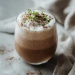 Creamy and Refreshing Chocolate Horchata Recipe to Satisfy Your Sweet Tooth - Featured Image
