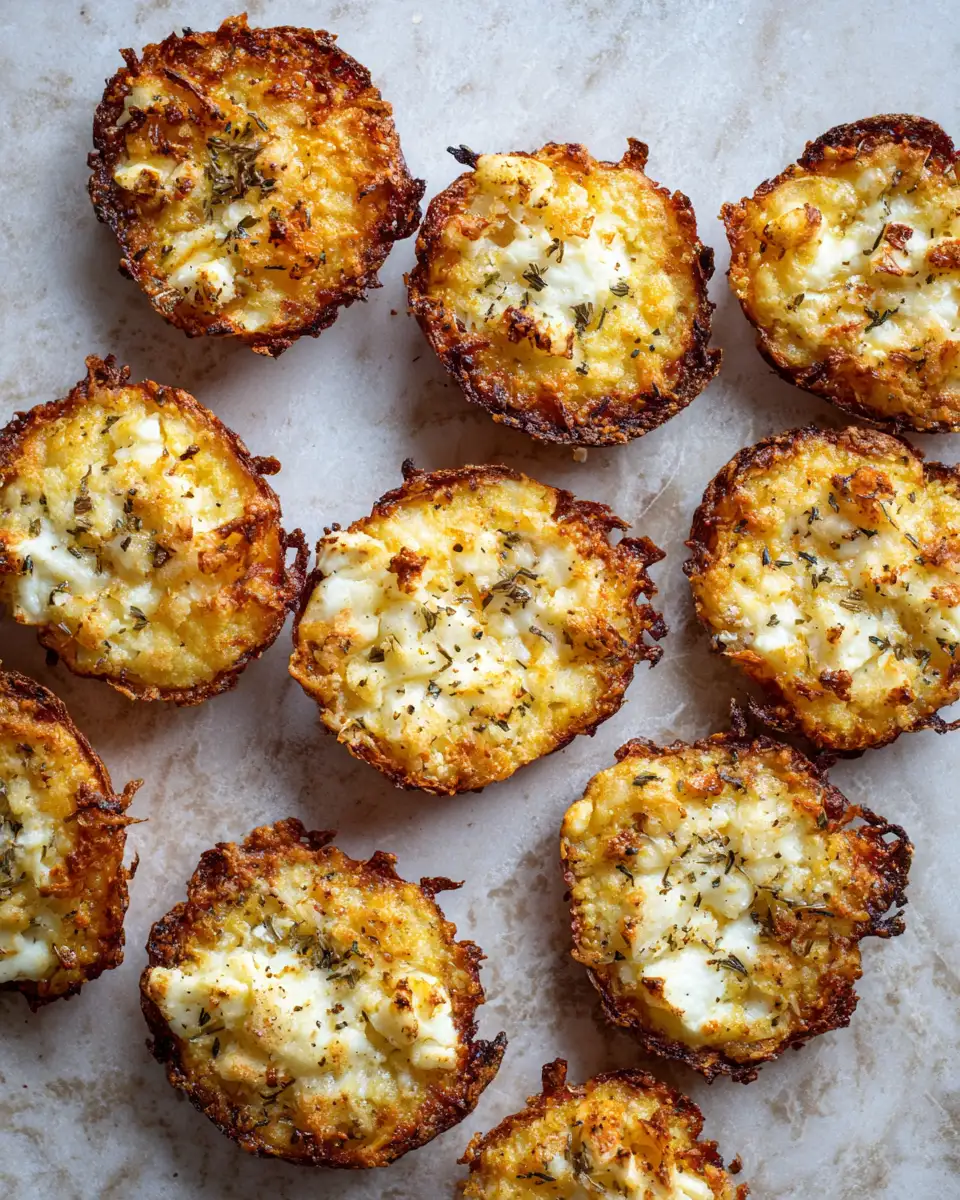 Ingredients for Crunch into Crispy Cottage Cheese Chips the Ultimate Healthy Snack