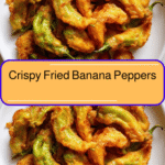 Crispy Fried Banana Peppers That Will Elevate Your Snack Game