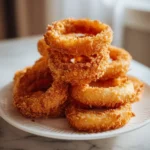 The Ultimate Guide to Crispy Homemade Onion Rings You’ll Love - Featured Image
