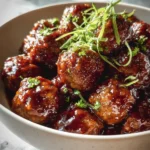 Irresistible Crockpot Mississippi Meatballs That Melt in Your Mouth - Featured Image