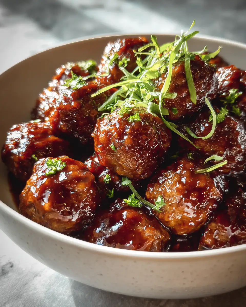 Irresistible Crockpot Mississippi Meatballs That Melt in Your Mouth - Featured Image