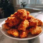 Irresistibly Crunchy Parmesan Chicken Recipe You Need to Try - Featured Image