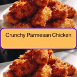 Irresistibly Crunchy Parmesan Chicken Recipe You Need to Try