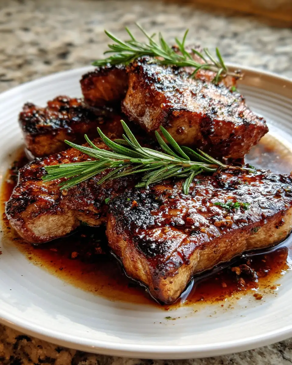 Irresistible Delicious Brown Sugar Chops Recipe You Need to Try - Featured Image