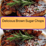 Irresistible Delicious Brown Sugar Chops Recipe You Need to Try