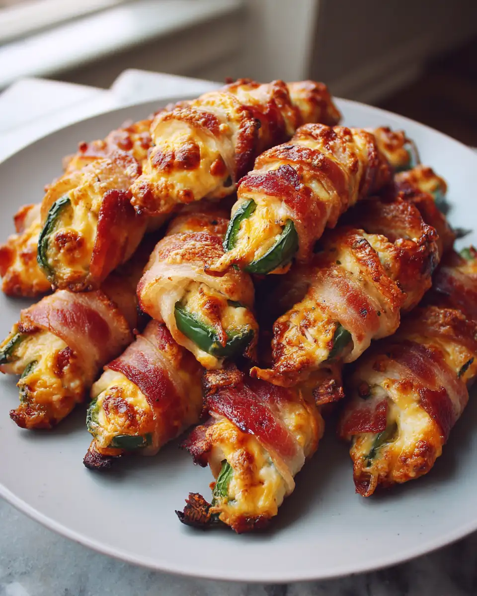 Irresistible Delicious Jalapeno Popper Twists You Need to Try - Featured Image