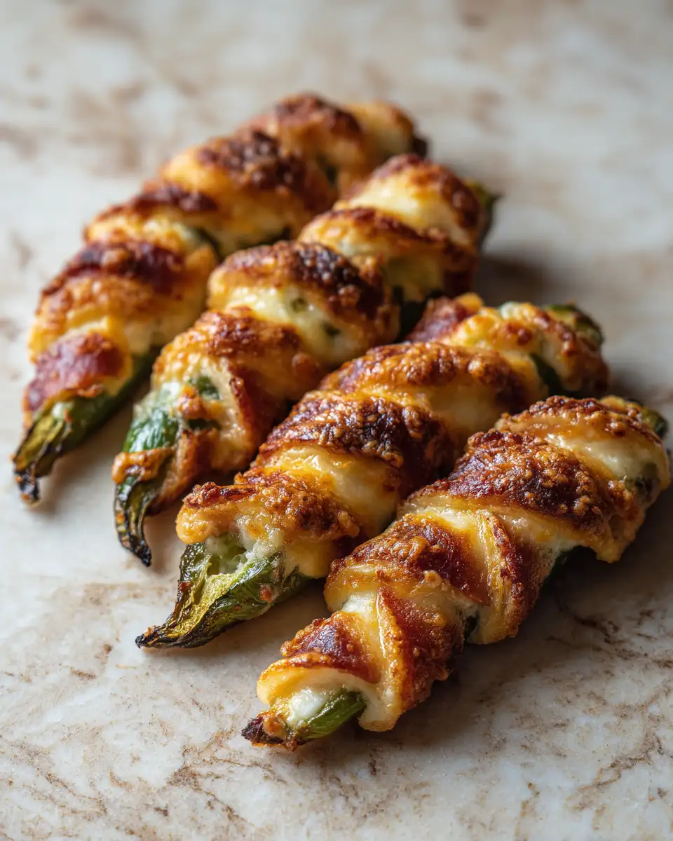 Final dish - Irresistible Delicious Jalapeno Popper Twists You Need to Try