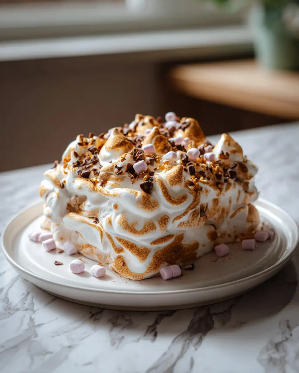 Final dish - Delight Your Easter Treats with Irresistible Marshmallow Fluff Recipes