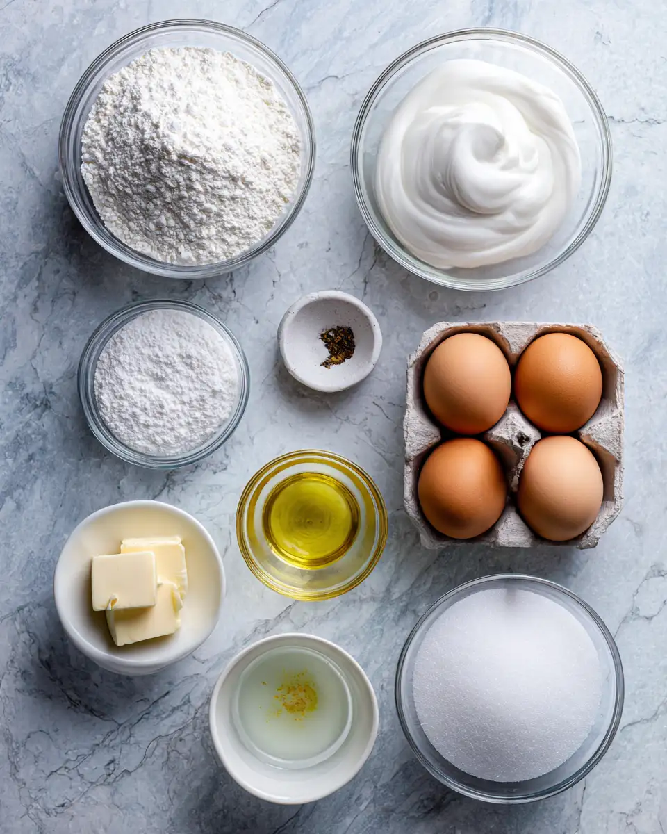 Ingredients for Delight Your Easter Treats with Irresistible Marshmallow Fluff Recipes