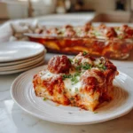 The Ultimate Easy Meatball Sub Casserole Recipe You Need to Try - Featured Image