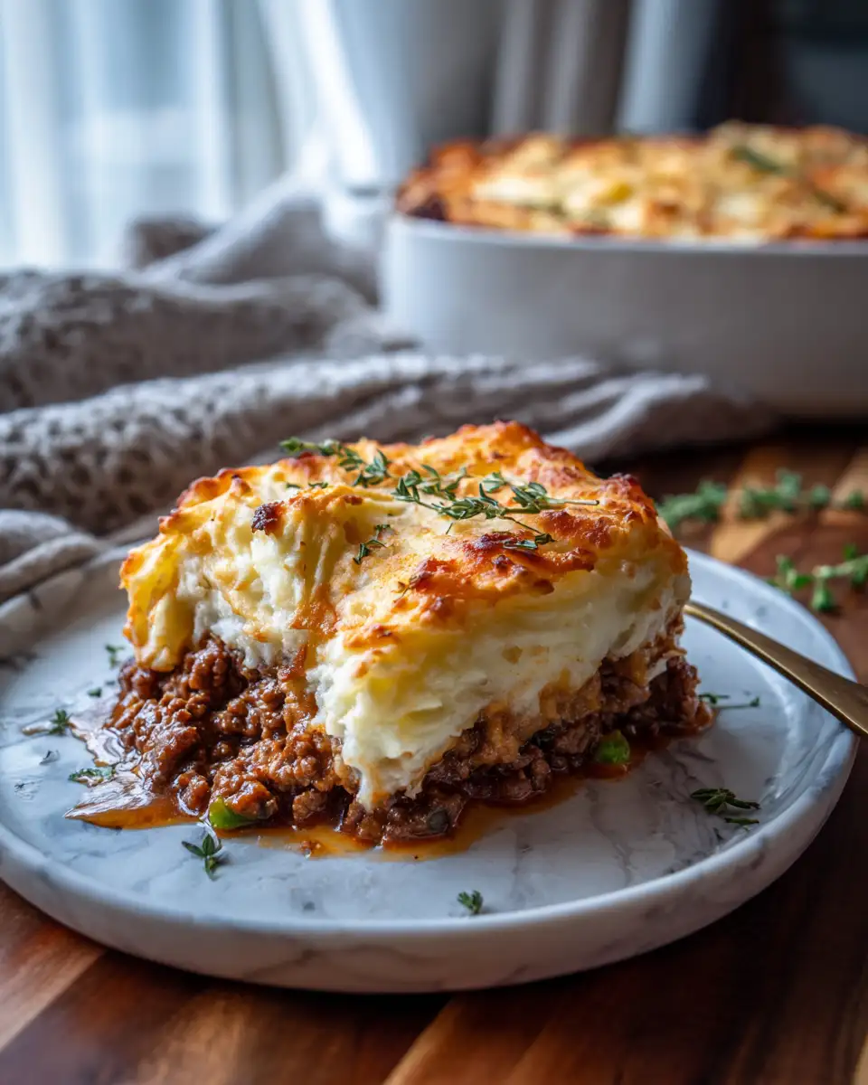 The Ultimate Guide to Making Easy Shepherd’s Pie That Comforts and Delights - Featured Image