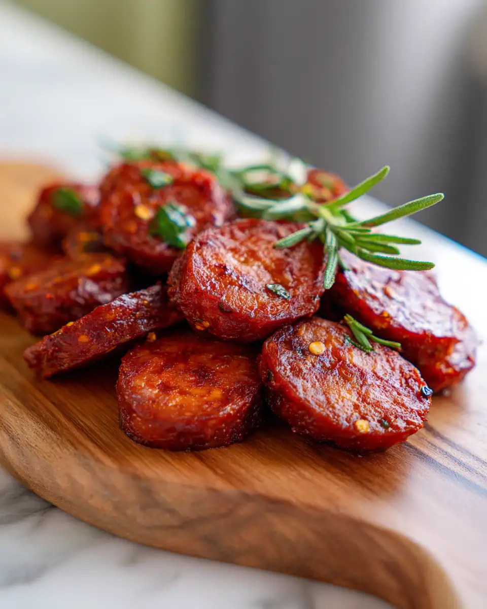 Bold and Flavorful Homemade Filipino Chorizo Recipe You Need to Try - Featured Image