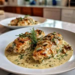 Indulge in Keto Creamy Garlic Chicken for a Low-Carb Flavor Explosion - Featured Image