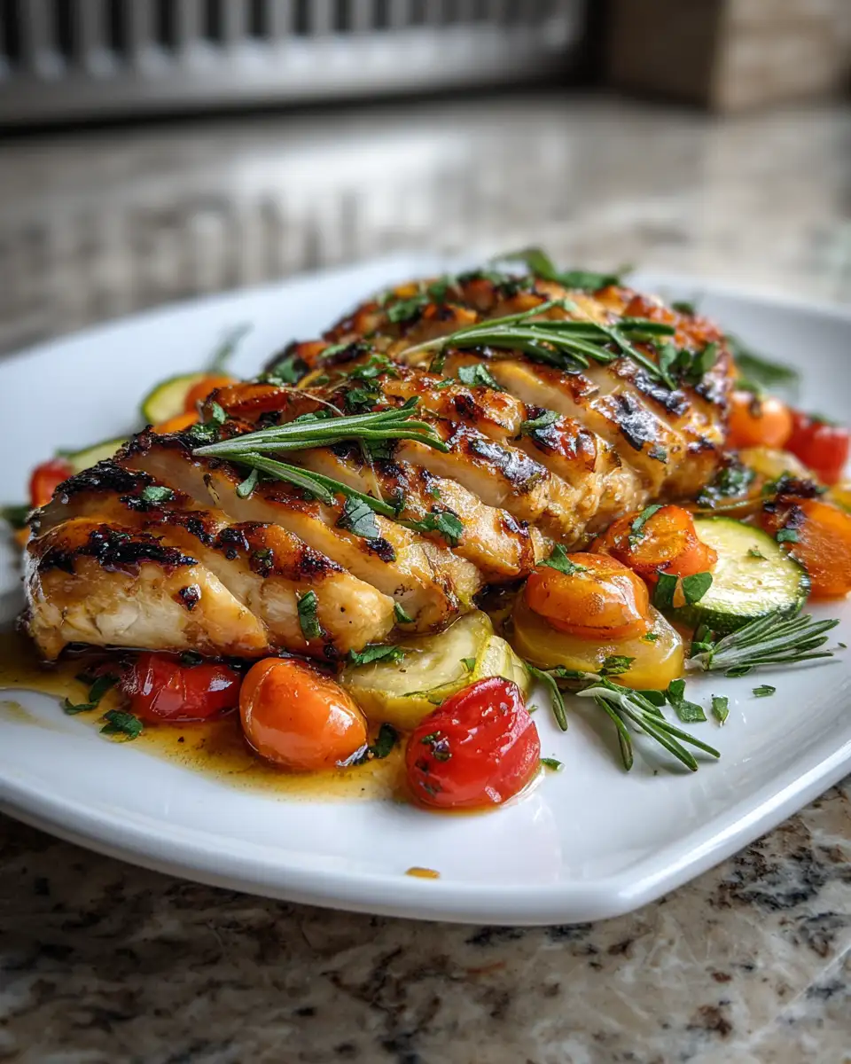 Final dish - The Ultimate Guide to Melt In Your Mouth Chicken Recipes