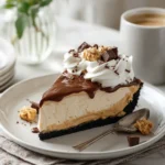 Irresistible No Bake Peanut Butter Pie Recipe You Need to Try - Featured Image