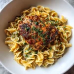One-Pan Chicken with Buttered Noodles Comfort Food Made Easy - Featured Image