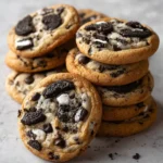 Irresistible Oreo Chocolate Chip Cookies You Have to Try - Featured Image