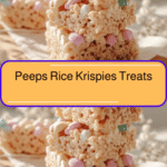 How to Make Irresistible Peeps Rice Krispies Treats That Everyone Will Love