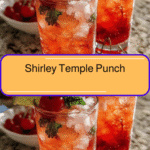 Refreshing and Fun Shirley Temple Punch Recipes to Brighten Your Day