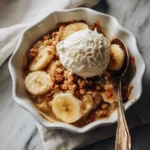 Irresistible Southern Banana Cobbler Recipe You Need to Try - Featured Image