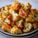 The Best Crispy Roasted Cauliflower Recipe You Need to Try Today - Featured Image