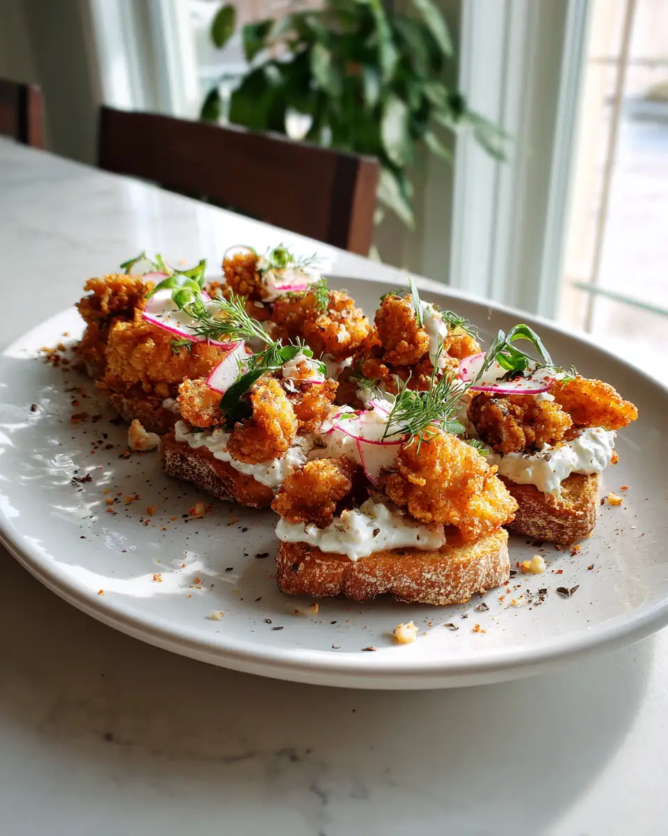 Trailer Park Toad Bites The Ultimate Southern Snack You Need to Try - Featured Image