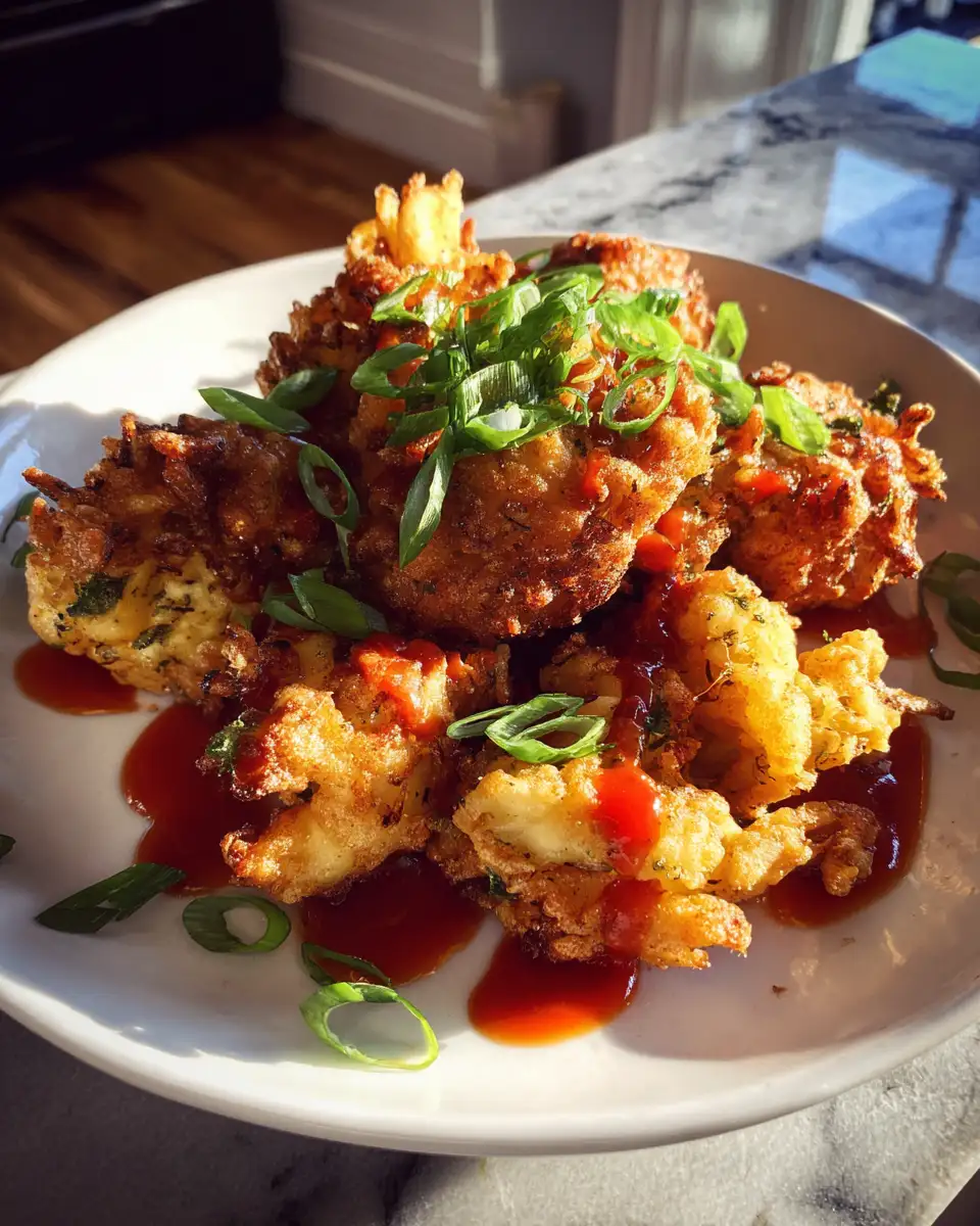 Final dish - Trailer Park Toad Bites The Ultimate Southern Snack You Need to Try