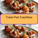 Trailer Park Toad Bites The Ultimate Southern Snack You Need to Try
