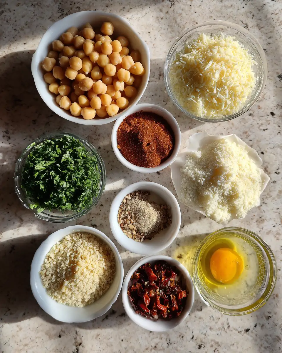 Ingredients for Backyard Belly Button Bites The Ultimate Snack for Your Outdoor Gatherings