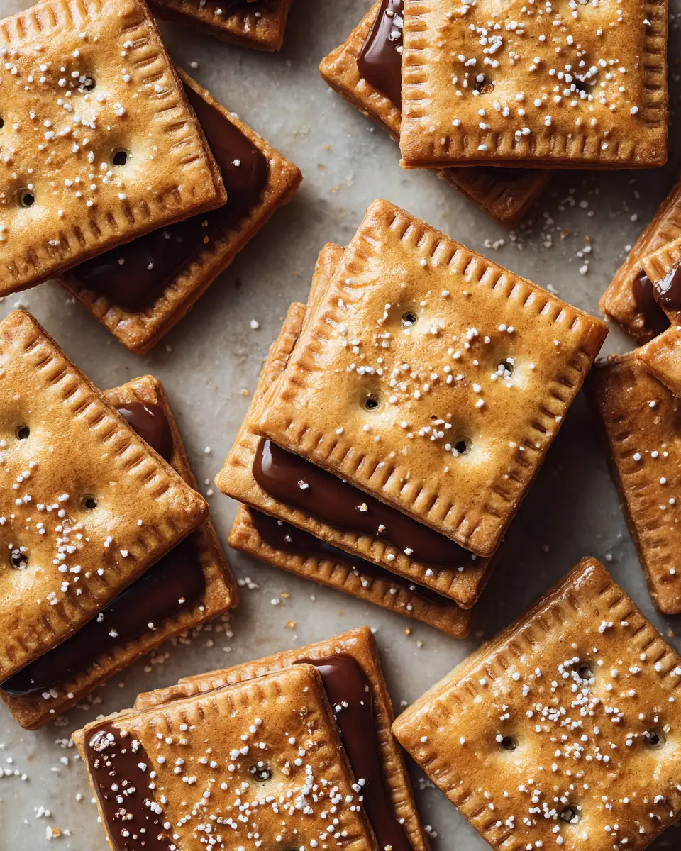 Irresistible Brown Sugar Pop Tart Cookies You Need to Try Now - Featured Image