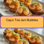 Discover the Zesty Delight of Cajun Toe Jam Bubbles for Your Next Party