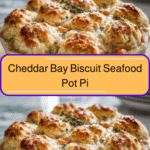 Irresistible Cheddar Bay Biscuit Seafood Pot Pie Recipe You Need to Try
