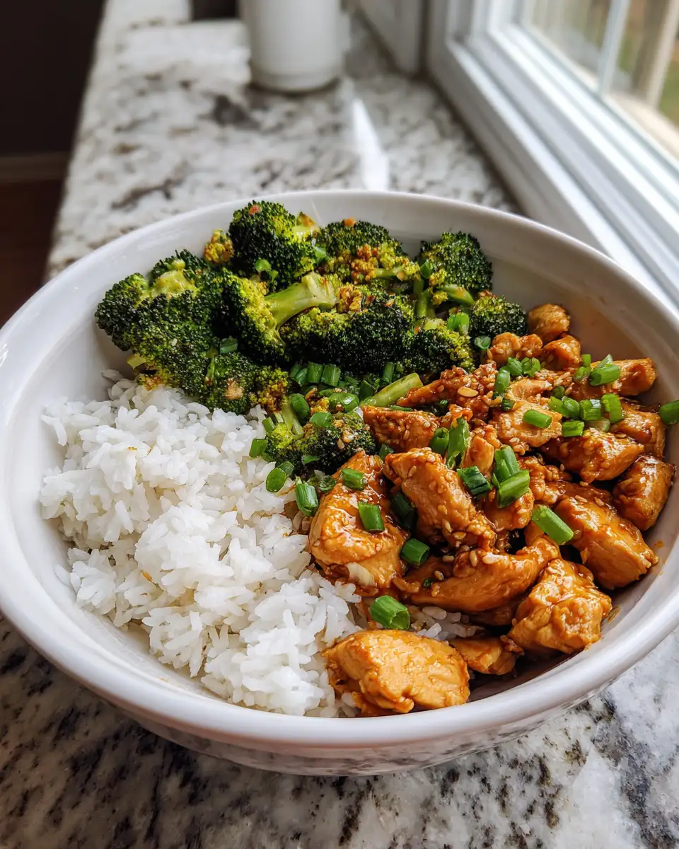 Quick and Easy Chicken & Broccoli Stir-fry Recipe for Busy Weeknights - Featured Image