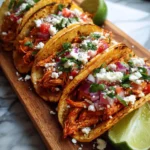 Irresistible Crack Chicken Tacos You Need to Try Tonight - Featured Image