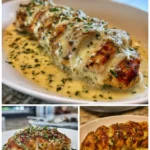 Irresistible Creamy Garlic Parmesan-Asiago Chicken Recipe You Need to Try - Featured Image
