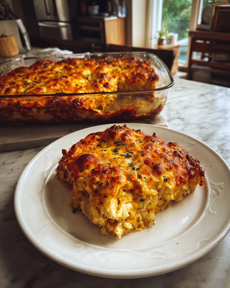 Dolly Parton’s 5-Ingredient Casserole That Will Steal Your Heart - Featured Image