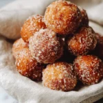 Irresistible Easy Apple Pie Donut Holes You Have to Try - Featured Image