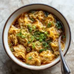 Cozy Up with Easy Ginger Garlic Wonton Noodle Soup - Featured Image