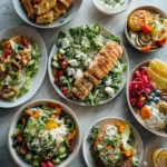 10 Delicious Fat Loss Lunch Ideas to Keep You Energized and Satisfied - Featured Image