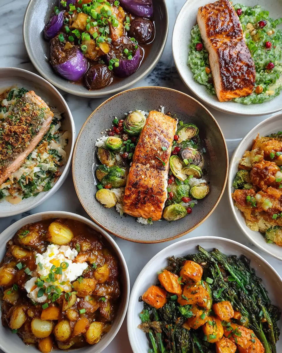 Final dish - 10 Delicious Fat Loss Lunch Ideas to Keep You Energized and Satisfied