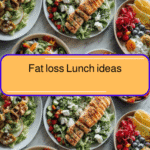 10 Delicious Fat Loss Lunch Ideas to Keep You Energized and Satisfied