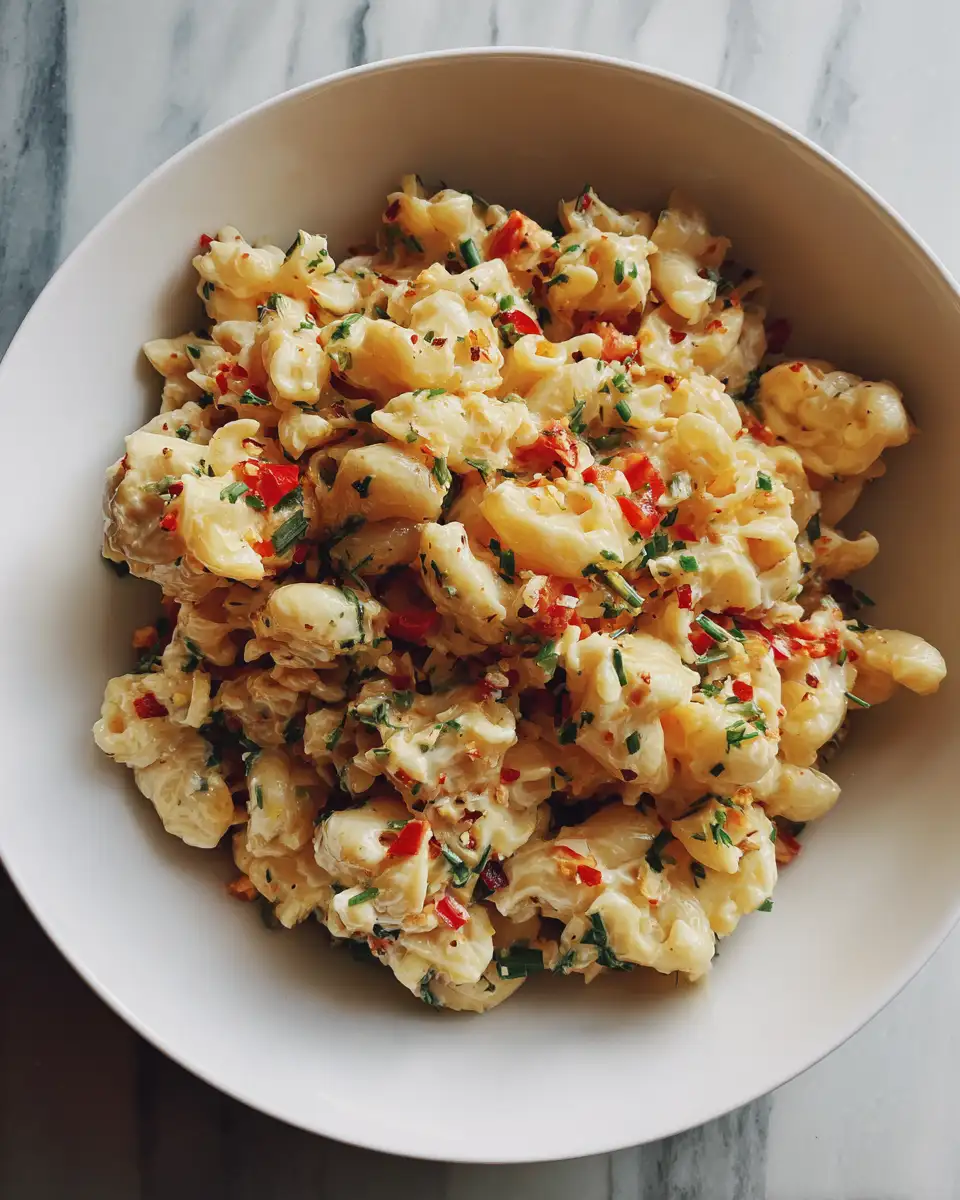 Unlock the Secret to Gordon Ramsay Macaroni Salad Like Never Before - Featured Image
