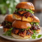 Irresistible Hawaiian Huli Huli Chicken Stack Recipe You Have to Try - Featured Image