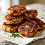 Irresistible Homemade Meat Stuffed Potato Cakes You Have to Try - Featured Image