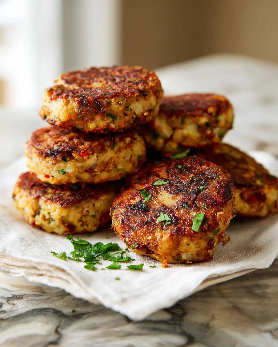 Irresistible Homemade Meat Stuffed Potato Cakes You Have to Try - Featured Image